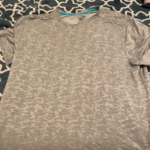Reebok Camo athletic tee